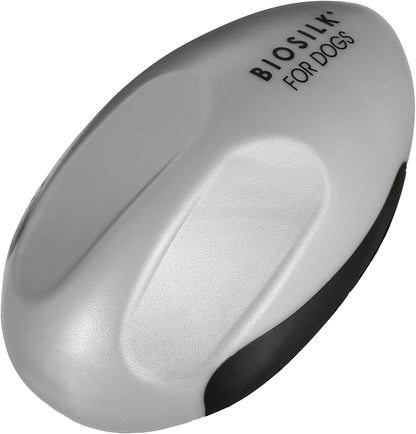 Deshedding and Massage Brush Combo for All Dogs - 2-In-1 Palm Brush for Long or Short Hair