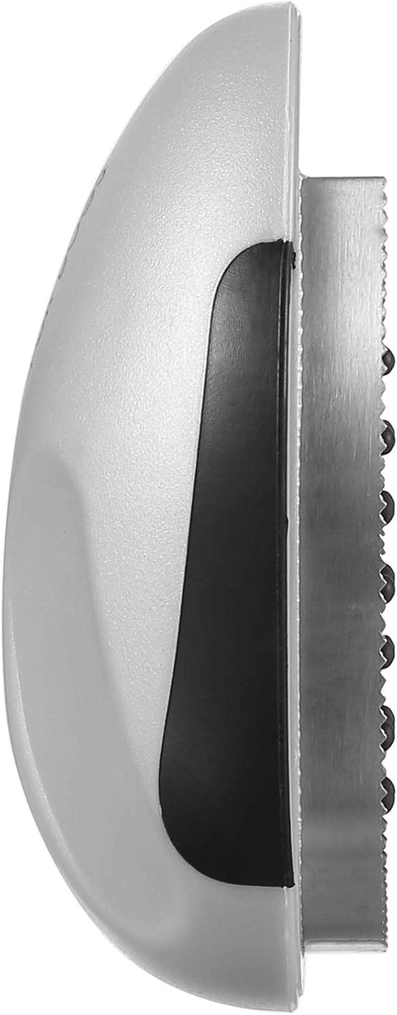 Deshedding and Massage Brush Combo for All Dogs - 2-In-1 Palm Brush for Long or Short Hair